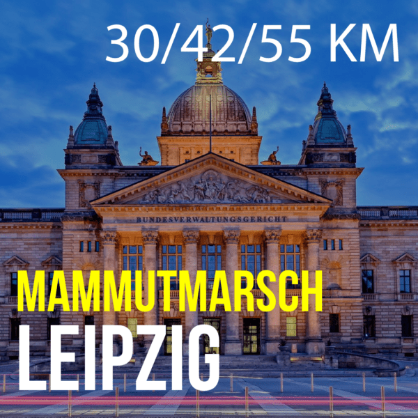 Mammutmarsch Leipzig 2026